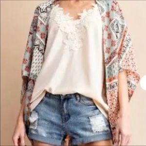 FSL Apparel cardigan
